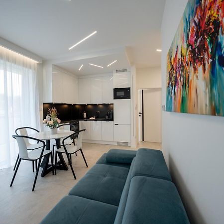 Apartament Z Tarasem Morska 8 Rewal 50M Do Morza Lejlighed Eksteriør billede